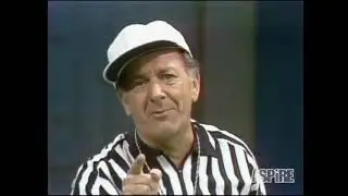 20Dec1973 Instant Replay Sketch with Jack Klugman, Flip Wilson, Anthony Newley & Roscoe Lee Browne