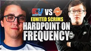 eUnited vs Reciprocity - Hardpoint On Frequency (eUnited Scrims)