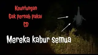 Mereka takut atau malu‼️