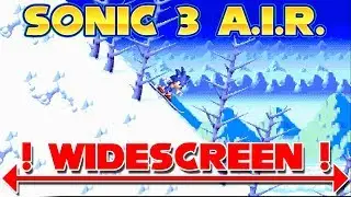 Sonic 3 - Angel Island Revisited - SAGE 2018 Demo