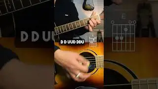 Choo Loo | Easy Guitar Lesson | #guitar