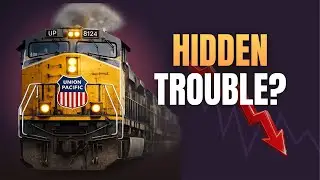 Union Pacific made more money selling land than moving extra trains | Q2 2026