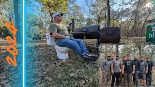 East Texas Hunting Trip 2024