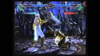 Character Creation: Zeus and Isaac