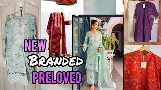New and Preloved dresses for sale| Second hand branded dresses|Nishat| Nureh |Khaadi|Almirah