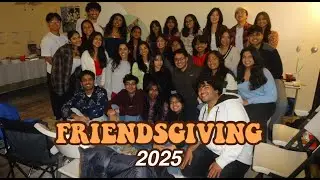 HOSTING MY FIRST FRIENDSGIVING | friendsgiving vlog, apo, taste reviews, travel vlog
