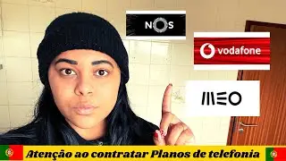 ATENÇÃO, ao contratar planos de internet e Telefonia em Portugal 🇵🇹