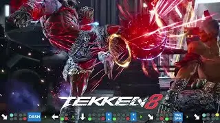 TEKKEN 8 - Fahkumram Combo Showcase