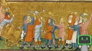 Medieval True Crime Story