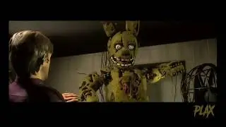 REACTING TO: a fnaf animation for the song called 