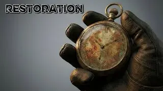 ASMR  Restoration of  Elgin Pocket Watch (1900s) | The Heritage Reborn