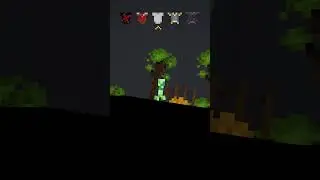 Clay Creeper vs. Clay Armor! #claysoldiersmod #peopleplaygroundmods #ppg