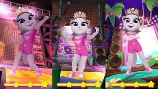 My Talking Angela 2 #113 Walkthrough Gameplay #mytalkingangela2