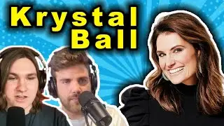 INTERVIEW: Krystal Ball joins Zac & Gavin in Conversation