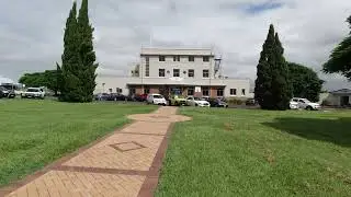 Archerfield Airport Terminal building