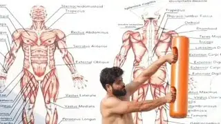 Complete Body Workout with Samtola (प्राचीन भारतीय व्यायाम पद्धति)