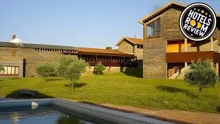 Hotel Parque de Monfrague | Torrej&oacute;n El Rubio, Spain | Hotel Review 🛏️