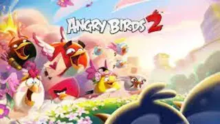 NEW Angry Birds 2 | LIVE LONG Stream With Angry GAMES (Part 3) |