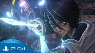 Jump Force | Bleach Characters Gameplay Trailer | PS4