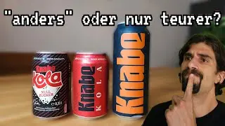Knabe Kola und Malzbier von Hand of Blood im Test