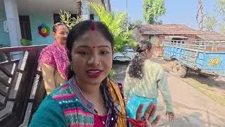 एक दिन में दो शादी अटेंड किया... हम रास्ता भटक गए 😲😲@Nisharanauttrakhand #viralvlog #wedding 