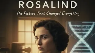 The DNA Double Helix: The Tragic Theft of Rosalind Franklin's Discovery.