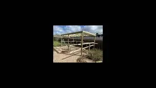 Projekt ny terrasse, handyman, og g&oslash;r det selv med min svoger.