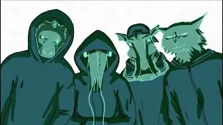 Dirty Zoo - One Shot