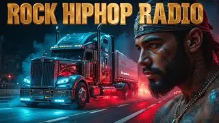 ROCK HIPHOP RADIO : High-Voltage Rock-Hop Energy for Long Drives & Late Grinds Listen Loud.