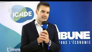 #LaVillePostCovid 2020 : Interview de Robin Rivaton, Real Estech