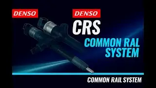 Форсунки Denso X1, X2, G2 | Базовый Курс CRS