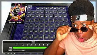 DRAFT DYNASTY #3 - THE NASTIEST STEP BACK I HIT ON HIM! I NEED GEORGE TO COME HOME! NBA 2k22 MyTEAM