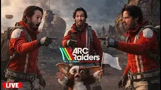 🔴ARC Raiders - AIN'T NO PARTY LIKE A LIL THIRD PARTY