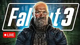 🔴Fallout 3 | Should We Join The Brotherhood of Steel?