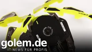 Mad Catz Rat Pro X - Fazit