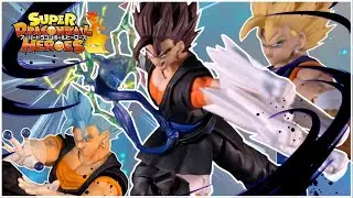Are These THE BEST Vegitos Available Right Now? | 3rd Party Dragon Ball SHF
