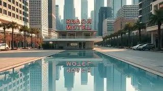 Roach Motel promo 1