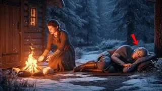 She Let a Freezing Elf Sleep by Her Fire &mdash; Not Knowing He Was the Elven King