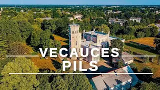 Vecauces pils / Vecauce Manor