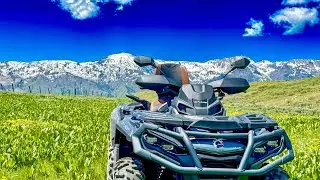 ATV Riding in Stunning Northern Utah