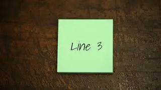 Sticky Notes | Pro9 Studio | Short Video Ads