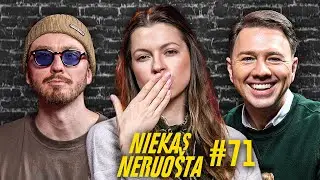 NIEKAS NERUOŠTA #71 Mantas Wizzard: pasiruošimas tėvystei, iliuzionisto darbas ir Kristoforo bėdos