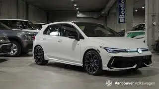 2026 Volkswagen Golf R | Vancouver Volkswagen