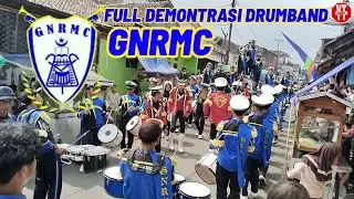 FULL DEMONTRASI DRUMBAND GNRMC | kp. cibatu lik cisaat 2024