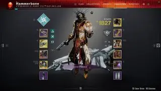 Destiny 2 Solo Flawless Master Lost Sector Sepulcher Warlock Arc Build