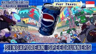 Pepsiman - Hi-Fi RUSH - Fast Travel - GDQ Hotfix Speedruns