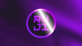 THE COMPLETE DeFi EVIRONMENT - RUJIRA NETWORK. 🌐 (3D LOGO ANIMATION - RUJI TOKEN LOGO)
