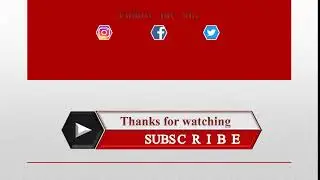 7 FREE Endscreen/Outro for your YouTube channel No Copyright Free Download
