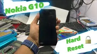 Nokia G10 Hard Reset Easy Method 2023 - Unlock Nokia TA 1334 ✅ Nokia G10 Pattern Pin Remove💯💯💯