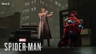 THE NEW ARMY ARRIVES! 🚔 | Silver Sable & Stealth - Marvel&rsquo;s Spider-Man Gameplay Part 3